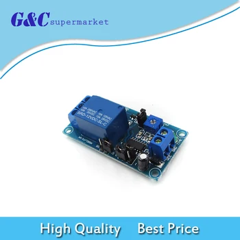 

DC 12V Relay Module Automotive Turn on / Turn off Power-Delay Circuit