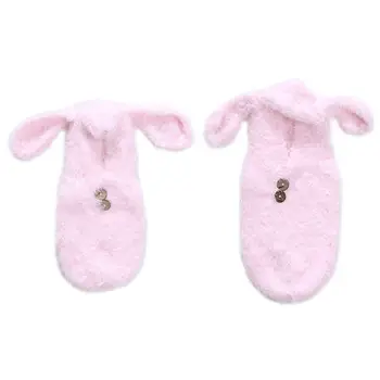 

Baby Soft Hat Sleeping Bag Set Newborn Photography Props Crochet Infant Outfits
