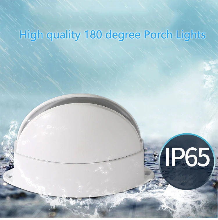 the range wall lights LED Window Sill Light RGB Colorful Corridor Light 360 Degree Ray Door Frame Line Outdoor Wall Lamps for Hotel Aisle Bar Family garden wall lights Wall Lamps