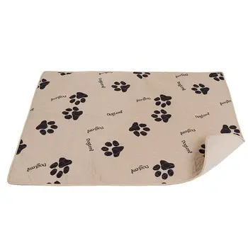 

Reusable Pet Puppy Pads Washable Dog Training Whelping Pee Pads Waterproof Sets