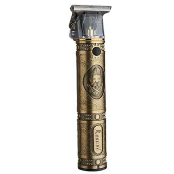 

Oil Head Electric Hair Clipper Hair Salon Buddha Head Electric Fader Electric Small Clipper Carving Hair Fader Trimming S9M9