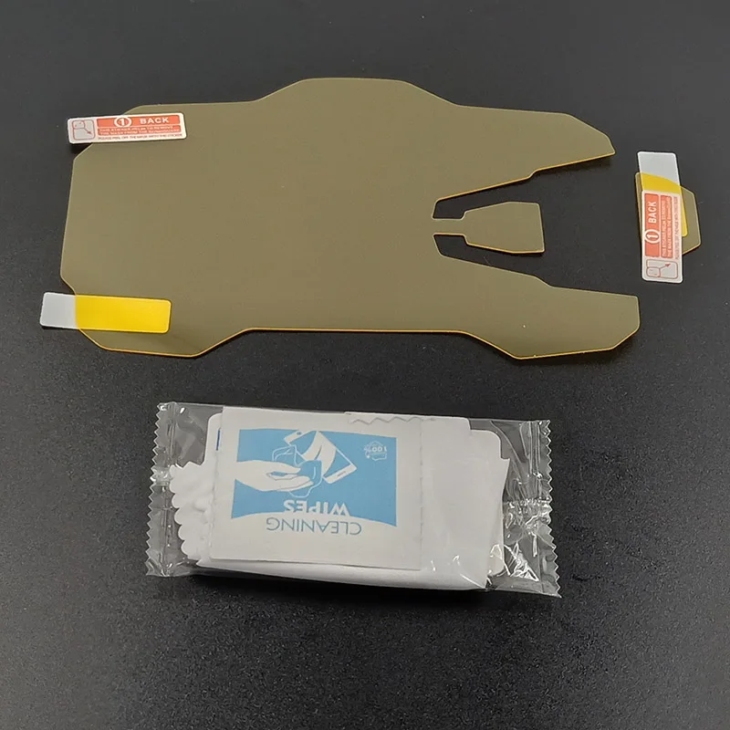 for Ducati Multistrada 950 2017+ Cluster Scratch Protection Film Speedometer Dashboard Shield for Ducati Multistrada 1200 2015+ (2)