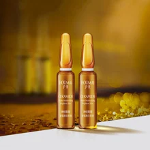 7 шт./кор. керамид ампульная эссенция уход за кожей лица Сыворотки увлажняющий Сыворотки лица Vitamina C сужения пор укрепляющая кожу маска Анти-сушка-s