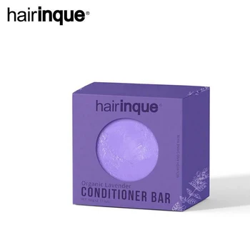 

Cleaning Anti Allergic Natural Organic Repairing Handmade Hair Soap Shampoo Bar Home Travel Round Solid Conditioner Salon