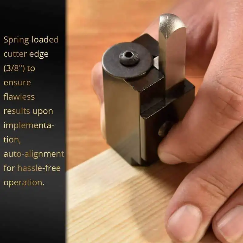 Recess Mortising Squaring Corner Chisel Woodworking Carving Right Angle