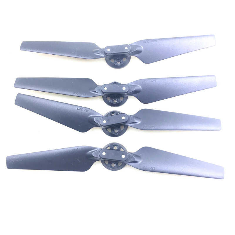 CFLY C Fly Faith RC Дрон Квадрокоптер запасные части CW CCW Набор пропеллеров/JJRC X12 blades