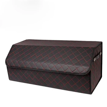 

B-LIFE Foldable Box Large Lava 56 Liter Storage Organize Carry Up To 100Kg Car Storage Box Trunk Storage Bag Foldable Storage