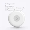 1/4 pcs Flood Water sensor Leak Detector Water Tank Full Alarm smart life APP instant feedback tuya ZigBee 3.0 tygwz-01 hub need ► Photo 2/6