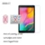 3шт Для Samsung Galaxy Tab A 8.0 2019 8" T295 T290 Tablet Screen Protector 0.15 мм Nano Scratch Proof Взрывозащищенная пленка