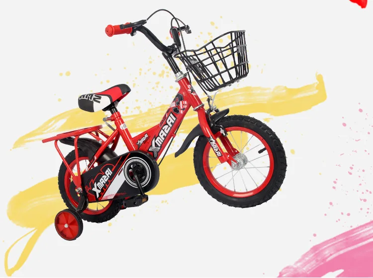 Children Bicycle 3-9-Year-Old 7.65kg lightweight Aluminum Alloy Pneumatic Tire kid Bicycle Stroller Boys outdoor Bike