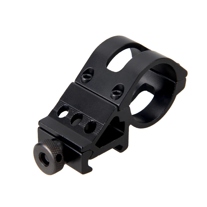 Escopo da Tocha 3 em 1 Monte com 3 Zoomable Caça Lanterna Verde - Vermelho Branco Tático Rifle Feixe Cabeça Led 42 rifle monte com 3 feixe cabeça