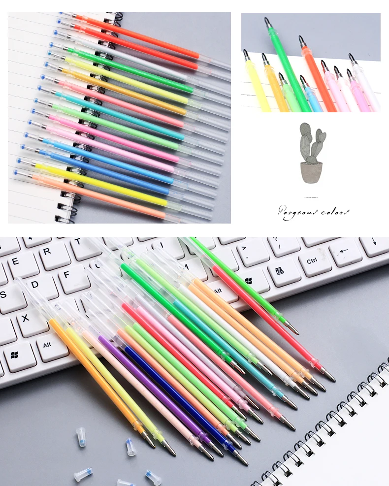 100色彩色笔芯_05