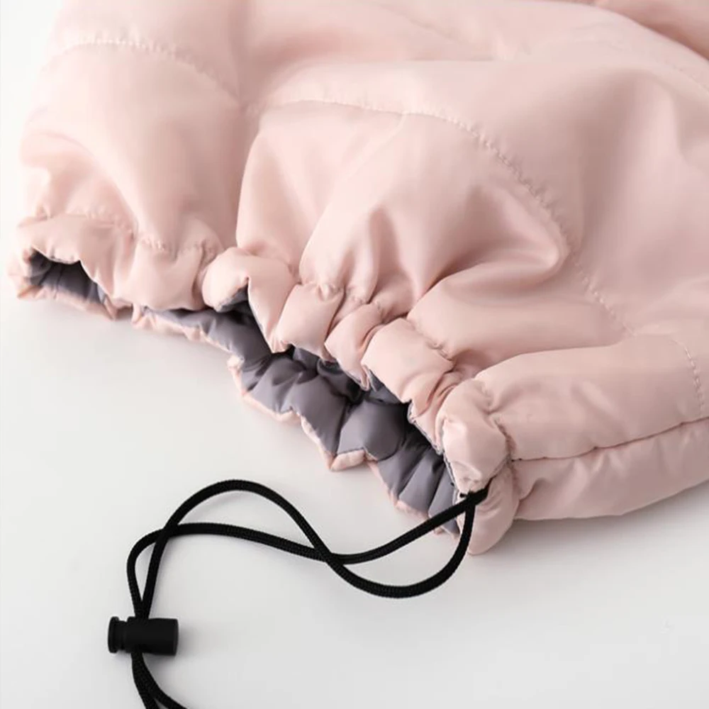 Pet Cat Bag Carrier Winter Warm Single Shoulder Backpack Outdoor Travel Portable Sleeping Bag Small Animal Dog Cat Messenger