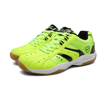 

Male Professional Badminton Shoes Men Lightweight Sport Shoes Anti-slippery Breathable Sneakers for Men Size 38-45
