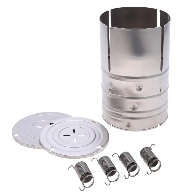 Ceny 3 warstwy prasa do szynki ze stali nierdzewnej łatwe do demontażu łatwe do czyszczenia trwałe niezawodne urządzenie do produkcji mięsa gadżet do gotowania drobiu