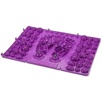 

Foot Reflexology, Foot Type Magnetite Massage Pad Foot Massager, Woman Special Finger Pressing Board Mat