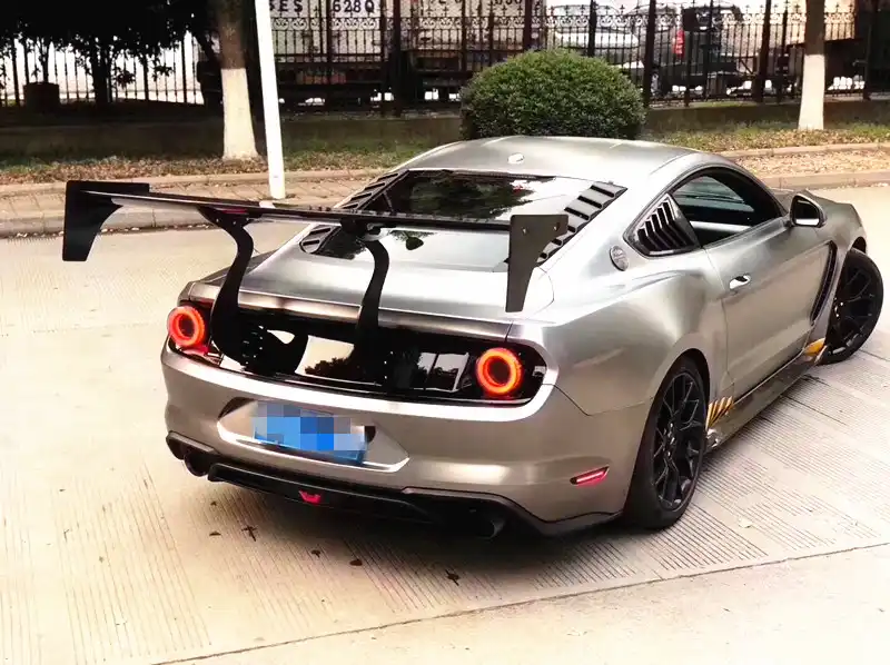 Спойлер gt wing