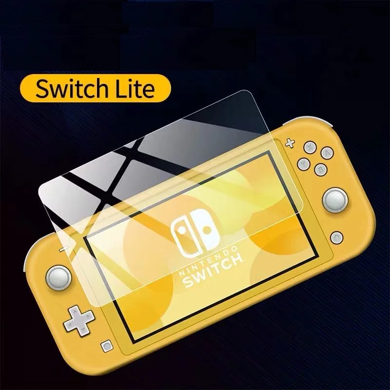 

Tempered Glass Protector for Nintend Switch Lite Mini NX Glass Screen Protector Film HD For Nintend Switch Lite Accessories