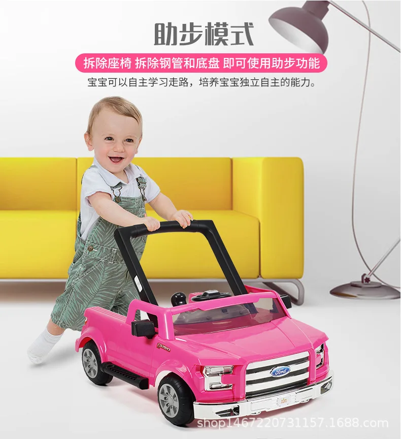 Ford 3 In 1 Baby Walker With Wheel Baby Walk Learning Anti Rollover Foldable Wheel Walker Multi Functional Seat Car 18 Ford 3 In 1 Baby Walker With Wheel Baby Walk Learning Anti Rollover Foldable Wheel Walker Multi Functional Seat Car
