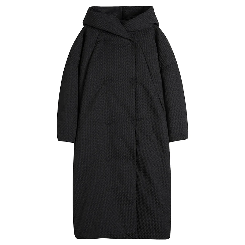 2020 Autumn and Winter New 100% Pure Wool Semi