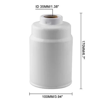 

Parts Fuel filter For Chevrolet 6.6L Diesel Trucks 2001-2015 New Practical