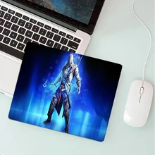 

Assassin's Creed III Mouse Pad Keyboard Mat Desk Durable Desktop Mousepad LOL Gaming Small Gamers Decoracion Gamer PC Computer