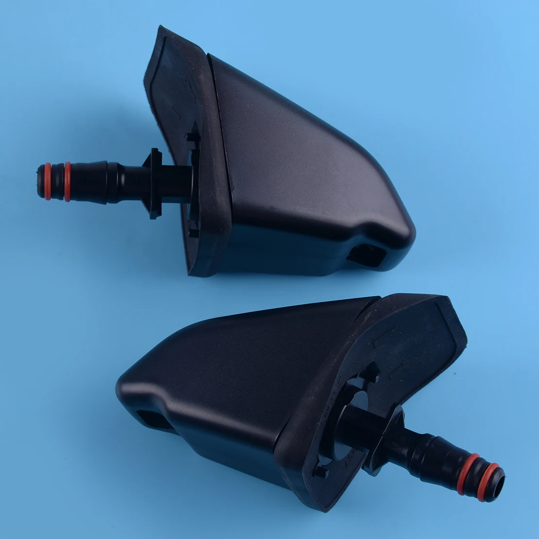 Beler 1 пара омывателя фар Форсунка налобный распылитель 76885-SCA-S01 76880-SCA-S01 Подходит для HONDA CRV CR-V II 2 MK2 2001-2005