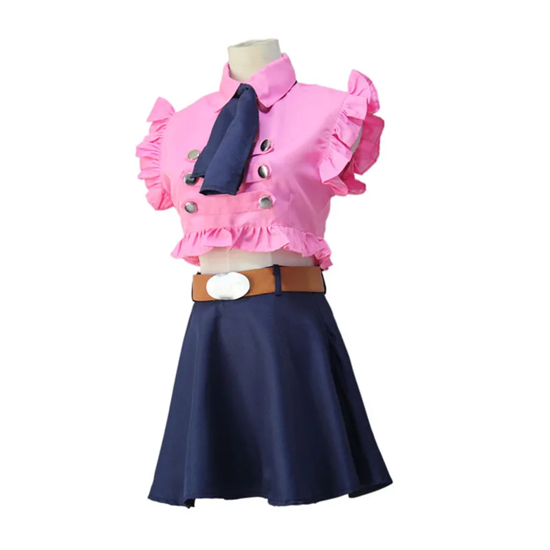 5PCS-Adults-Anime-The-Seven-Deadly-Sins-Elizabeth-Lion-Cosplay-Costume-Cute-Women-s-Girls-Uniform (4)