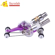 Best Price Cool Sports Car Single Cylinder Stirling Engine Model Education Toy Best Price Cool Sports Car Single Cylinder Stirling Engine Model Education Toy