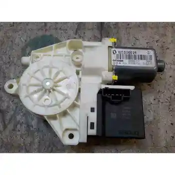 

WINDOW MOTOR REAR LEFT RENAULT MEGANE III SALOON 5 P BROSE 965368104 966362101 827310002R 6 PINS