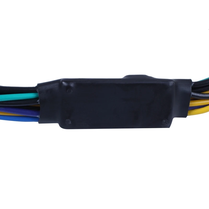 ATX 24pin к материнской плате 18pin адаптер питание Кабель 18AWG для hp Z420 Z620