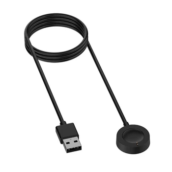 

Magnetic USB Home Travel Accessory Transfer Dock Stable Cable Replacement Portable Smartwatch Charger For Fossil Gen 4 5