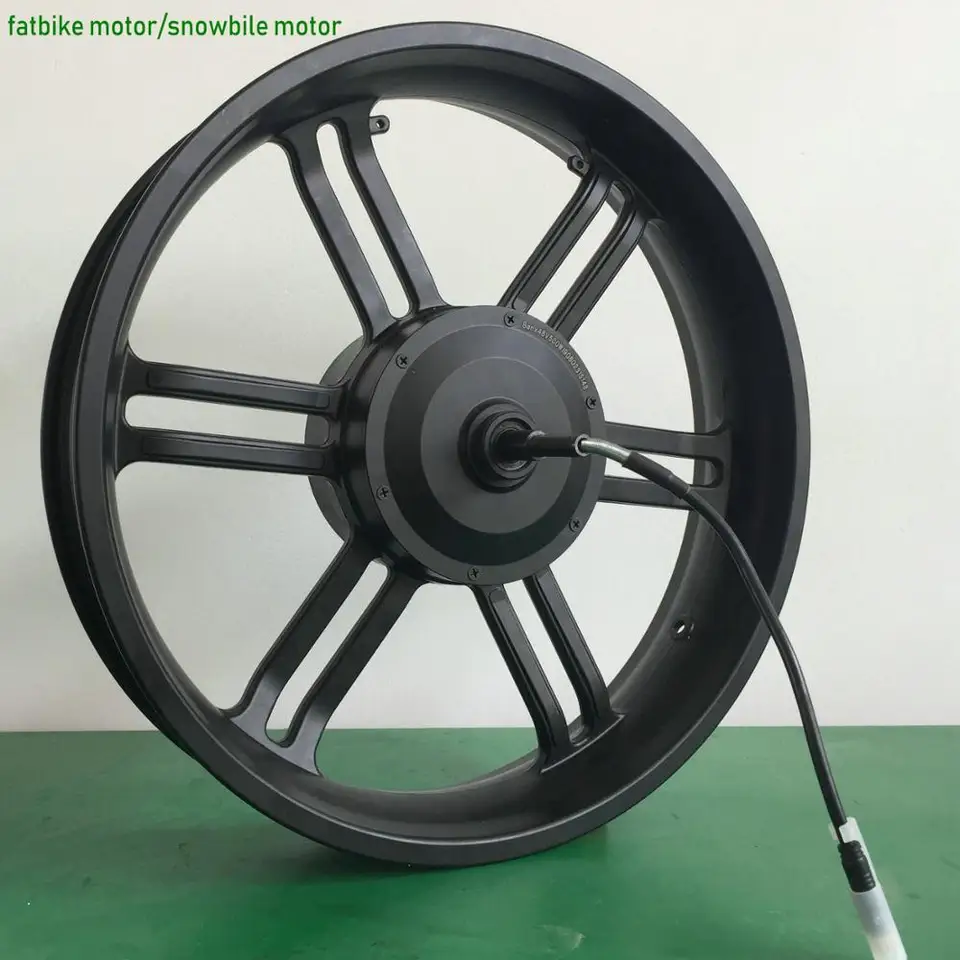 電動ホイール20インチ36v250-350w