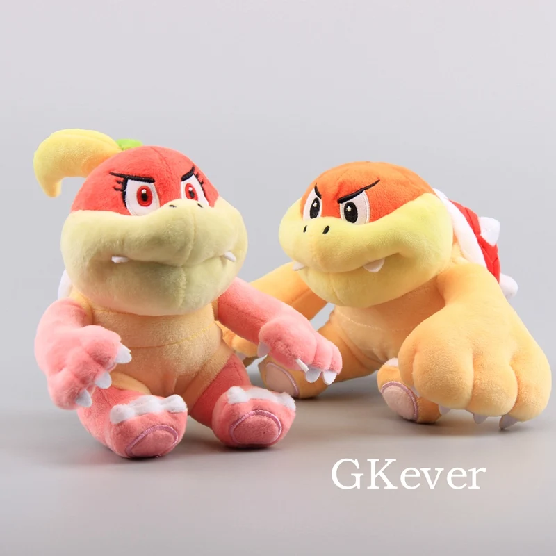 Марио пом бум мягкая плюшевая игрушка милые мягкие животные Koopa куклы " 15 см детский подарок