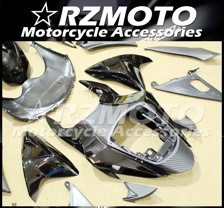 ABS мотоцикл обтекатель комплект для SUZUKI GSXR600 750 L1 L2 L3 2011- год кузов литьевая форма Магазин № 1204