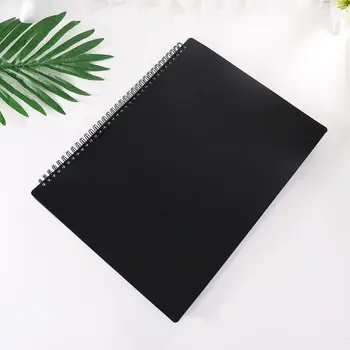 

New 20/30 Pages A4 Size Music Score Sheet Document File Folder Storage Organizer