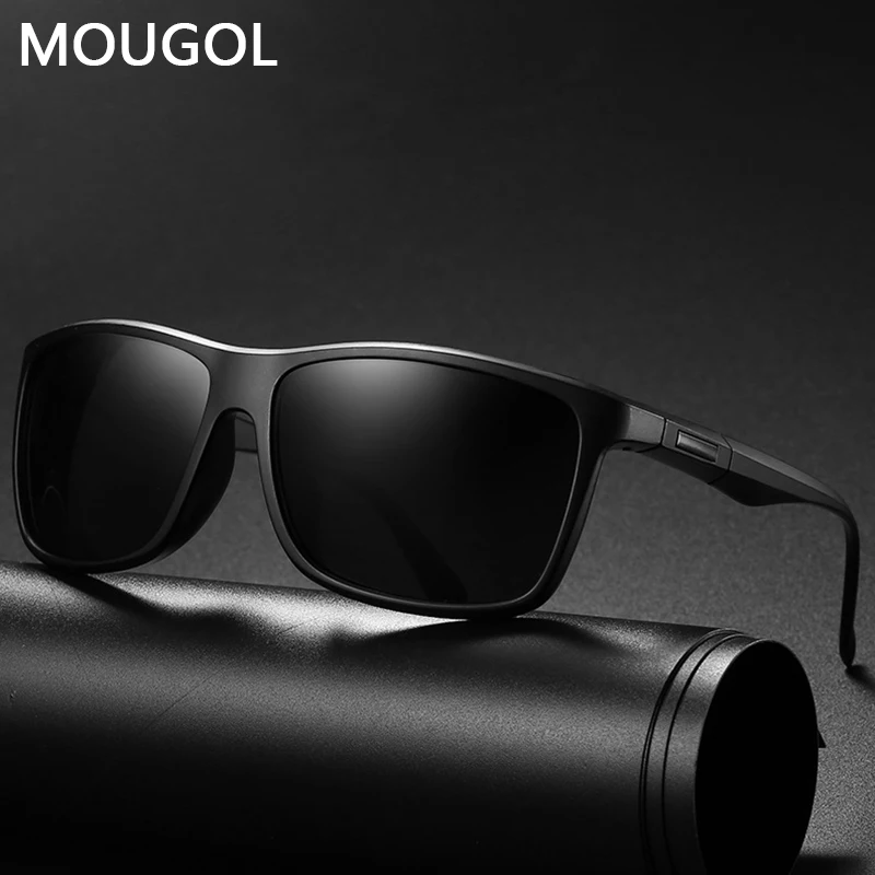 MONGOL NEW Brand 2020 Luxury d Sunglasses Men's Classic Almighty Mirror Sunglasses Checkered Men's Fashion Sunglasses