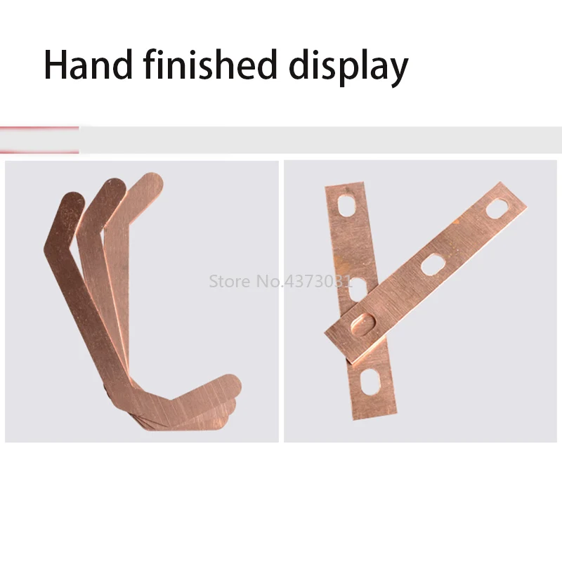 1pc-99-9-Copper-Sheet-Plate-DIY-Handmade-material-Pure-Copper-Tablets-DIY-Material-for-Industry (5)
