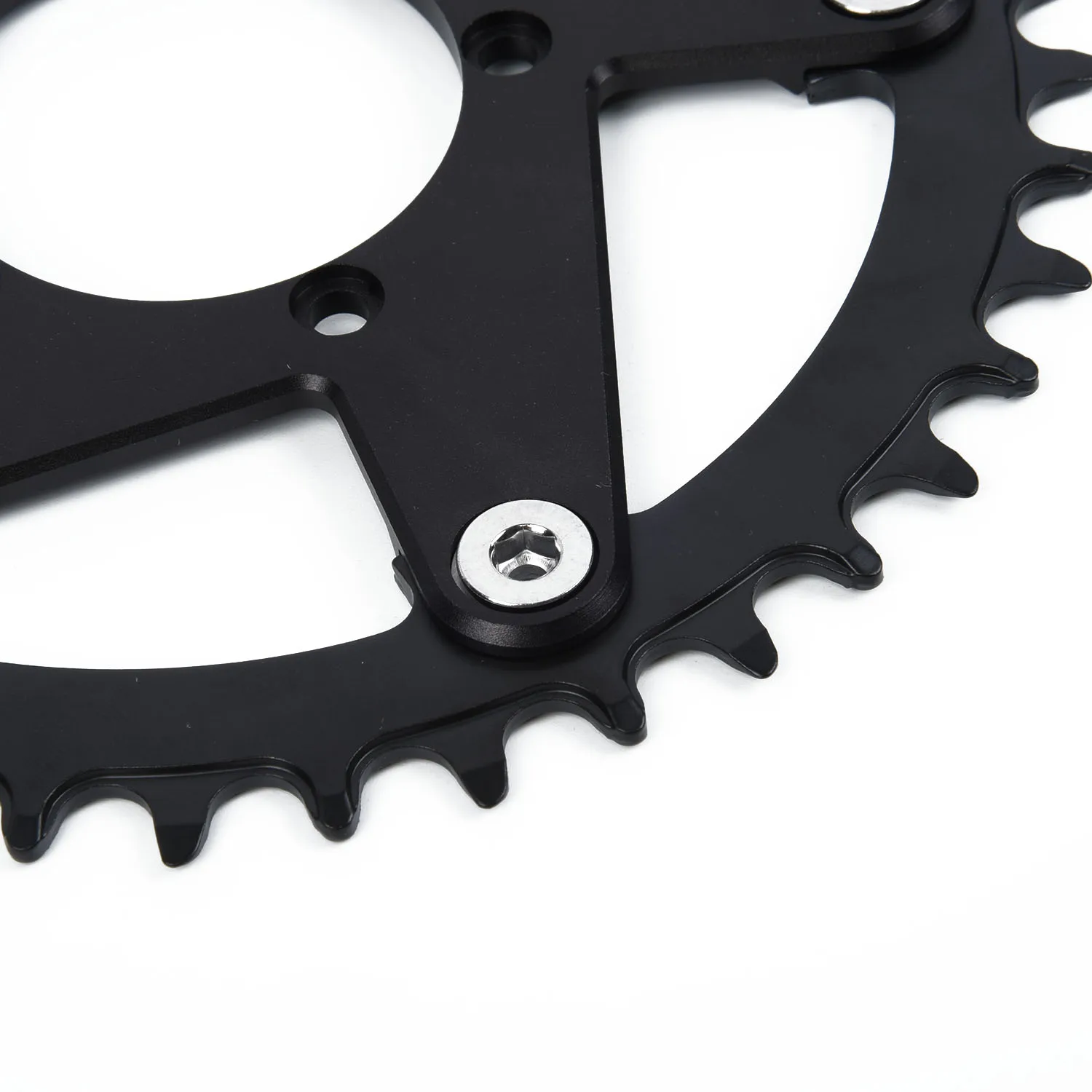 Электрический велосипед SPCC Chainwheel 40 T/42 T/44 T для Bafang G340 BBS01B-02B приводной двигатель