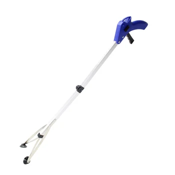

Foldable Litter Reachers Pickers Pick Up Tools Gripper Extender Grabber Picker Collapsible Garbage Pick Up Tool Grabbers