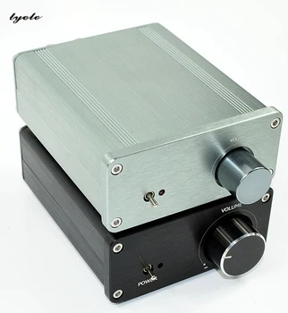

TPA3116 mini power amplifier HIFI TPA3116 dual core 100W*2 2.0 channel 4.2 Bluetooth fever digital amplifier