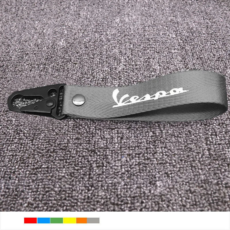 3D брелок для ключей коллекция брелок для Piaggi всех моделей Vespa GTS LX LXV Sprint Primavera 150 125 250 мотоциклетный брелок - Цвет: 10