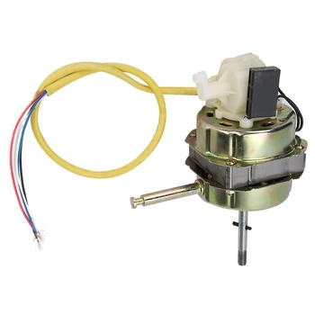

55W 220V 22mm Thickness Extended Shaft Copper Wire Electric Floor Table Fan Motor Accessories
