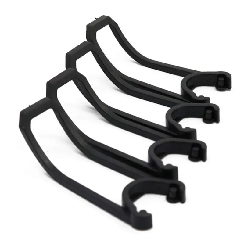 Acheter protège-hélices pour drone Eachine E58 S168 JY019, lot de 4 pièces, facile à installer sans outil.