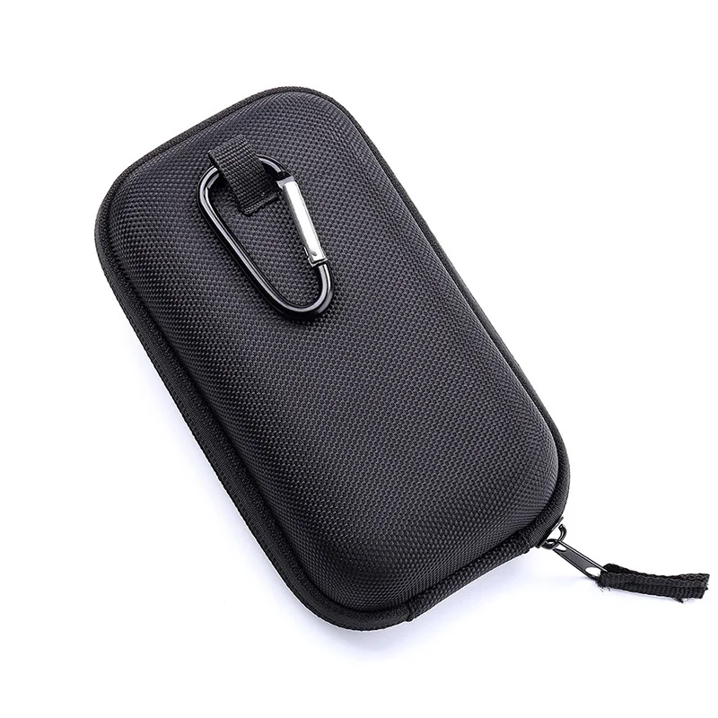 

1PCS EVA Hard Case Carrying Storage Bag for VOICE CADDIE SC 200 Golf Monitor NEW