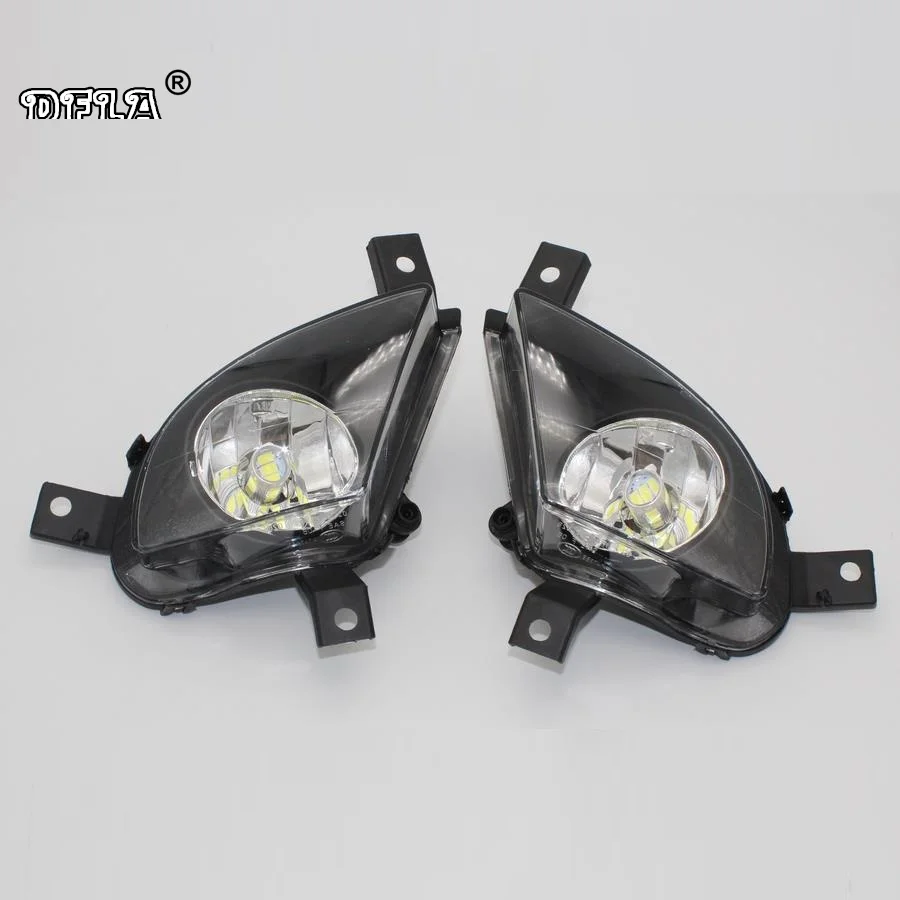 2 шт. светодиодный светильник для BMW 3 серии E90 E91 328 335 323 320 2008 2009 2010 2011 2012
