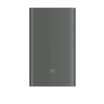 

Battery Xiaomi Mi Power Bank pro 10000mAh Type-C-dark gray