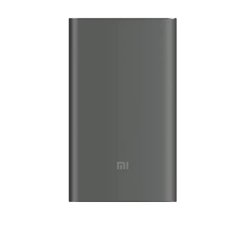 Аккумулятор Xiaomi Mi Power Bank Pro 10000mAh Type C Dark Gray|Аккумуляторы| |