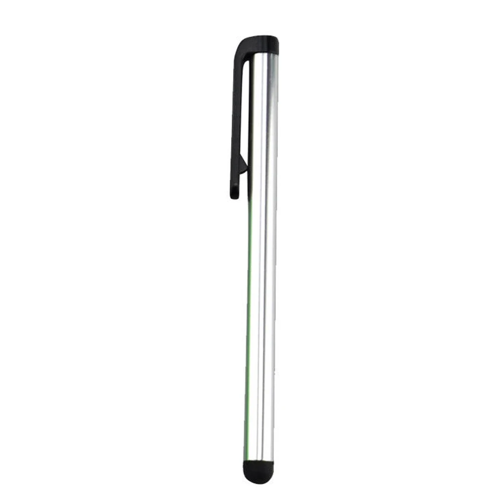 

Stylus Pen For Phone Tablet Practical Lightweight Electric Capacitive Pencil Clip Design Universal Notes Drawing Soft Head