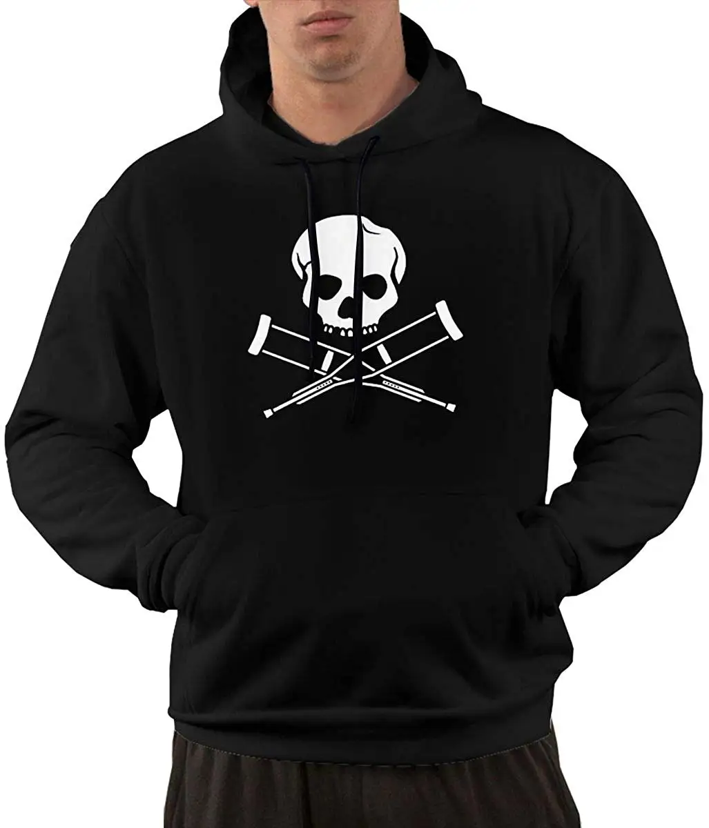 TSDFC TV Series Jackass Men's Fashion Sweatershirt |